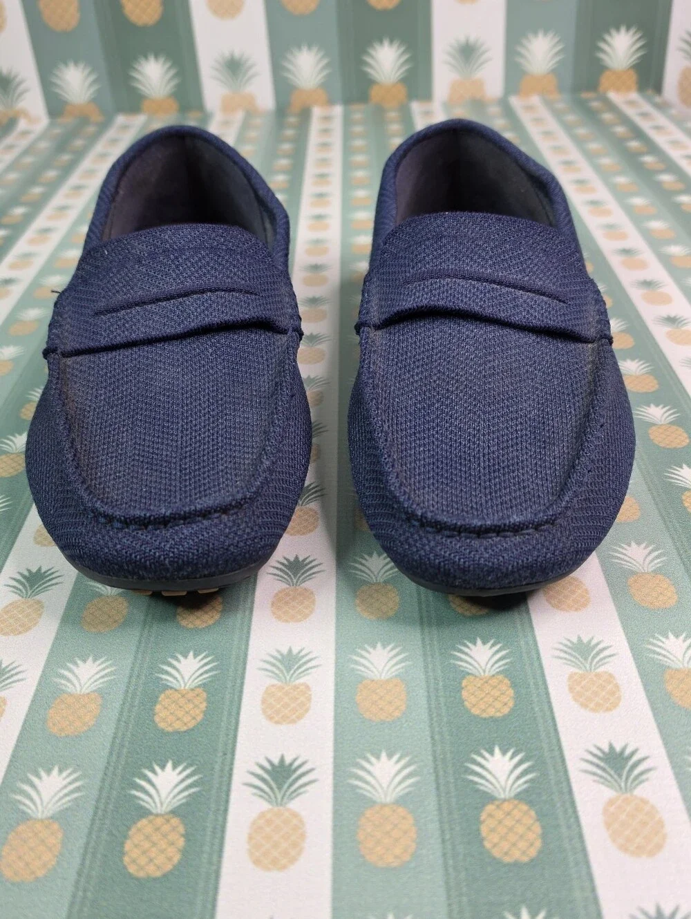 Rothys Herringbone Daily Driving Loafers